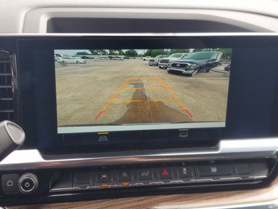 2025 Chevrolet Silverado 1500 4WD Crew Cab Standard Bed LT