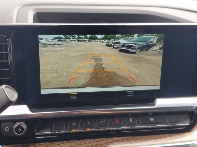 2025 Chevrolet Silverado 1500 4WD Crew Cab Standard Bed LT