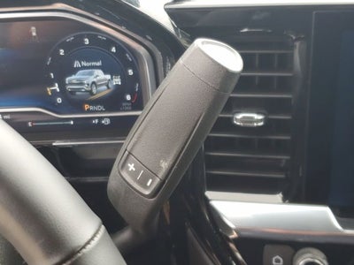 2025 Chevrolet Silverado 1500 4WD Crew Cab Standard Bed LT