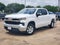 2025 Chevrolet Silverado 1500 4WD Crew Cab Standard Bed LT