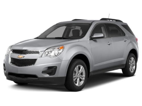 2015 Chevrolet Equinox 2LT