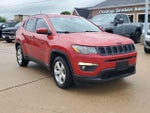 2019 Jeep Compass Latitude FWD