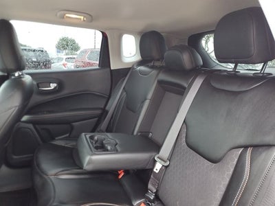 2019 Jeep Compass Latitude FWD