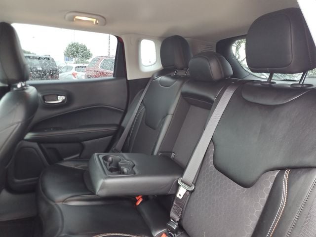 2019 Jeep Compass Latitude FWD