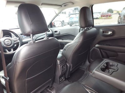 2019 Jeep Compass Latitude FWD