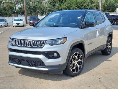 2024 Jeep Compass Limited 4x4