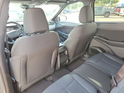 2026 Jeep Cherokee CHEROKEE LAREDO 4X4