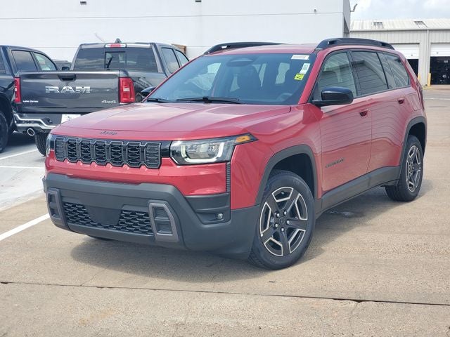 2026 Jeep Cherokee CHEROKEE LAREDO 4X4