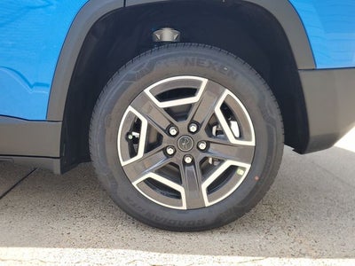 2026 Jeep Cherokee CHEROKEE LAREDO 4X4