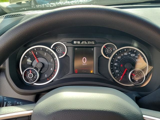 2027 RAM 2500 Warlock