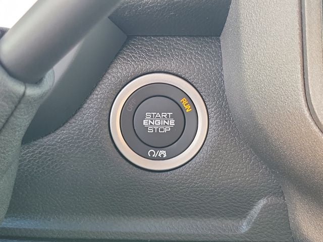 2027 RAM 2500 Warlock