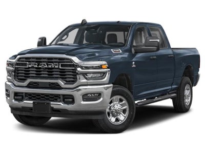 2027 RAM 2500 Warlock