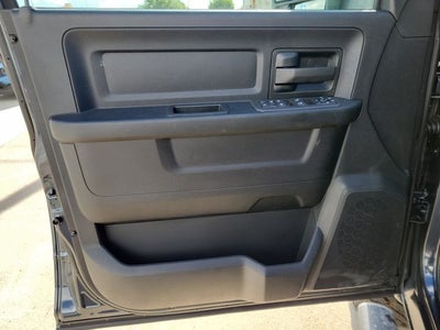 2027 RAM 2500 Warlock