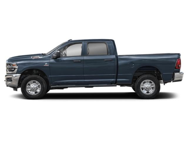 2027 RAM 2500 Warlock