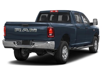 2027 RAM 2500 Warlock