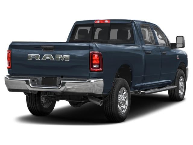 2027 RAM 2500 Warlock
