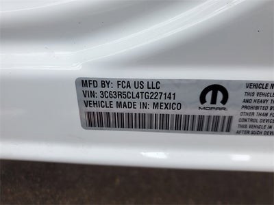 2026 RAM Ram 2500 RAM 2500 TRADESMAN CREW CAB 4X4 6'4' BOX