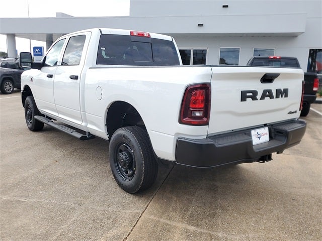 2026 RAM Ram 2500 RAM 2500 TRADESMAN CREW CAB 4X4 6'4' BOX