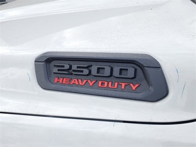 2026 RAM Ram 2500 RAM 2500 TRADESMAN CREW CAB 4X4 6'4' BOX