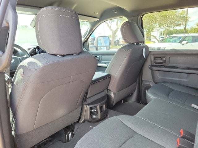 2027 RAM 2500 Black Express
