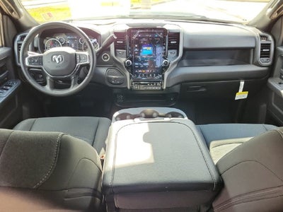 2027 RAM 2500 Black Express