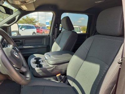2027 RAM 2500 Black Express