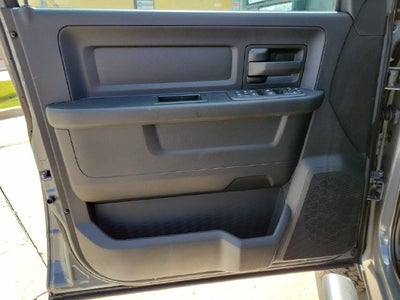 2027 RAM 2500 Black Express
