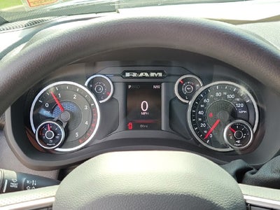 2027 RAM 2500 Black Express