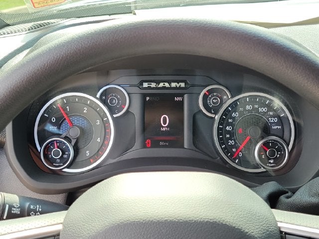2027 RAM 2500 Black Express