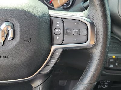 2027 RAM 2500 Black Express