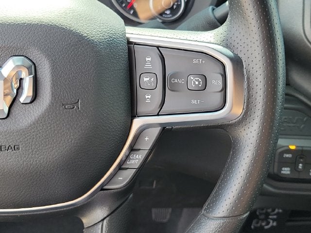 2027 RAM 2500 Black Express
