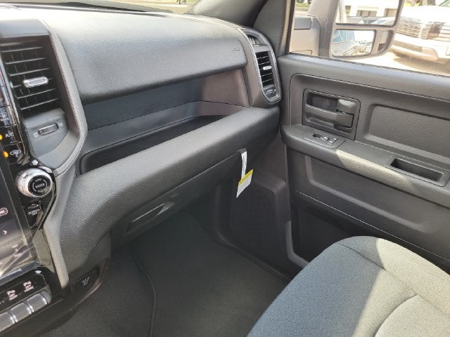 2027 RAM 2500 Black Express