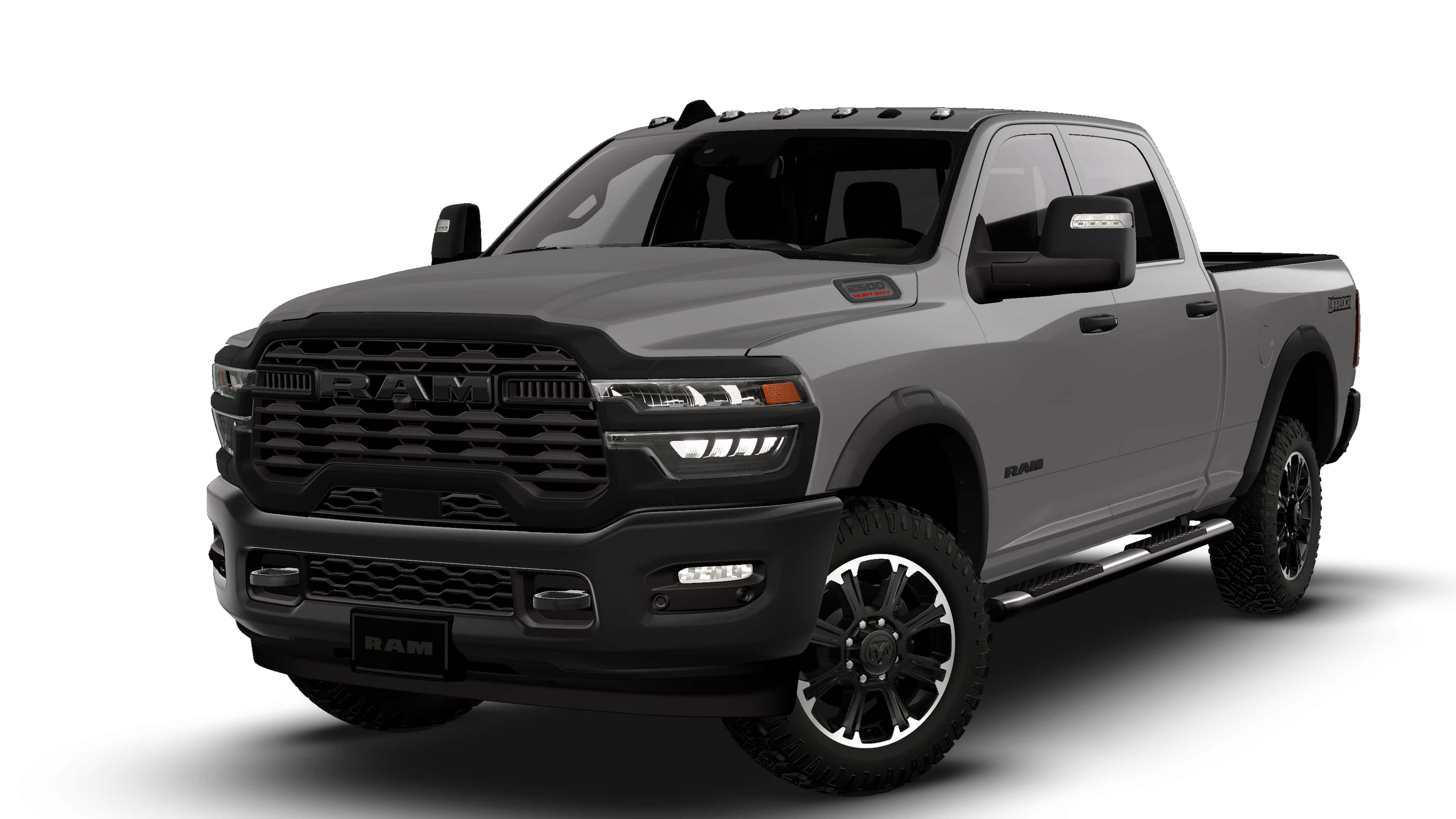 2026 RAM Ram 2500 RAM 2500 WARLOCK CREW CAB 4X4 6'4' BOX