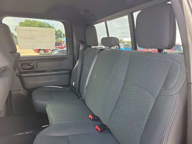 2026 RAM 2500 RAM 2500 BLACK EXPRESS CREW CAB 4X4 6'4' BOX