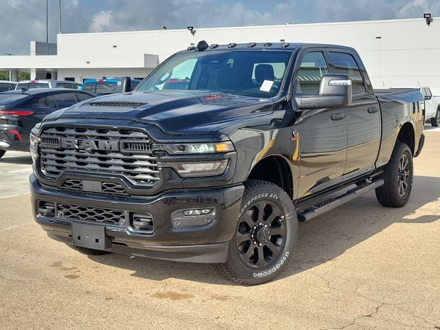 2026 RAM 2500 RAM 2500 BLACK EXPRESS CREW CAB 4X4 6'4' BOX