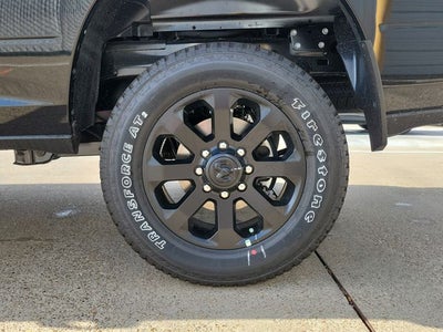 2026 RAM 2500 RAM 2500 BLACK EXPRESS CREW CAB 4X4 6'4' BOX