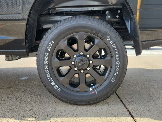 2026 RAM 2500 RAM 2500 BLACK EXPRESS CREW CAB 4X4 6'4' BOX