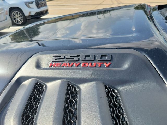 2026 RAM 2500 RAM 2500 BLACK EXPRESS CREW CAB 4X4 6'4' BOX