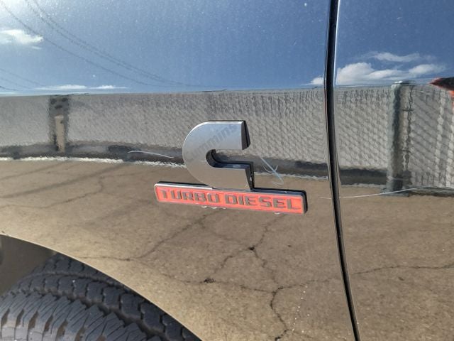 2026 RAM 2500 RAM 2500 BLACK EXPRESS CREW CAB 4X4 6'4' BOX