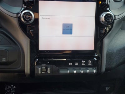 2026 RAM Ram 2500 RAM 2500 BLACK EXPRESS CREW CAB 4X4 6'4' BOX