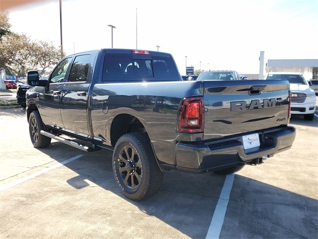 2026 RAM Ram 2500 RAM 2500 BLACK EXPRESS CREW CAB 4X4 6'4' BOX