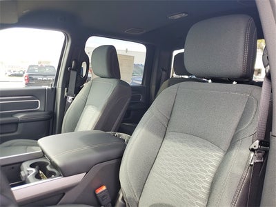 2026 RAM Ram 2500 RAM 2500 LONE STAR CREW CAB 4X4 6'4' BOX