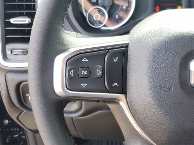 2026 RAM Ram 2500 RAM 2500 LONE STAR CREW CAB 4X4 6'4' BOX