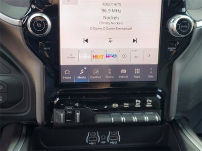 2026 RAM Ram 2500 RAM 2500 LONE STAR CREW CAB 4X4 6'4' BOX