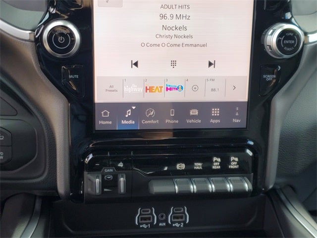 2026 RAM Ram 2500 RAM 2500 LONE STAR CREW CAB 4X4 6'4' BOX