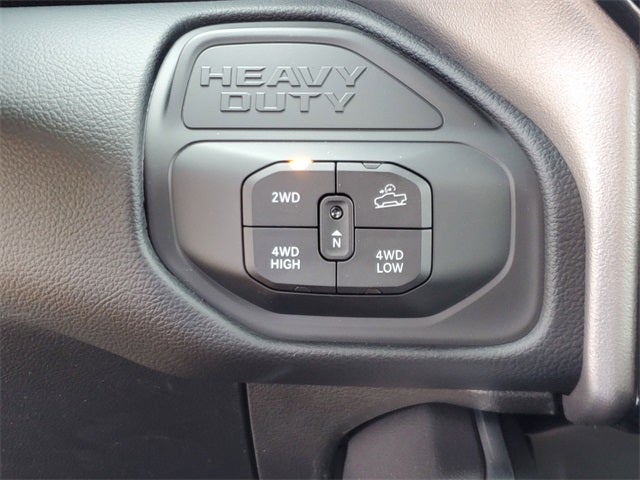 2026 RAM Ram 2500 RAM 2500 LONE STAR CREW CAB 4X4 6'4' BOX