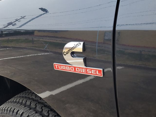 2026 RAM Ram 2500 RAM 2500 LONE STAR CREW CAB 4X4 6'4' BOX