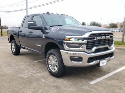 2026 RAM Ram 2500 RAM 2500 LONE STAR CREW CAB 4X4 6'4' BOX