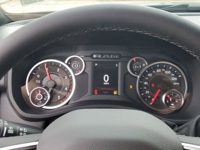 2026 RAM Ram 2500 RAM 2500 LONE STAR CREW CAB 4X4 6'4' BOX