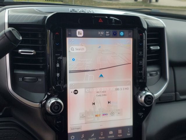 2026 RAM Ram 2500 RAM 2500 LONE STAR CREW CAB 4X4 6'4' BOX